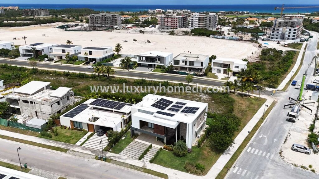 Modern villa in Las Iguanas Cap Cana 41