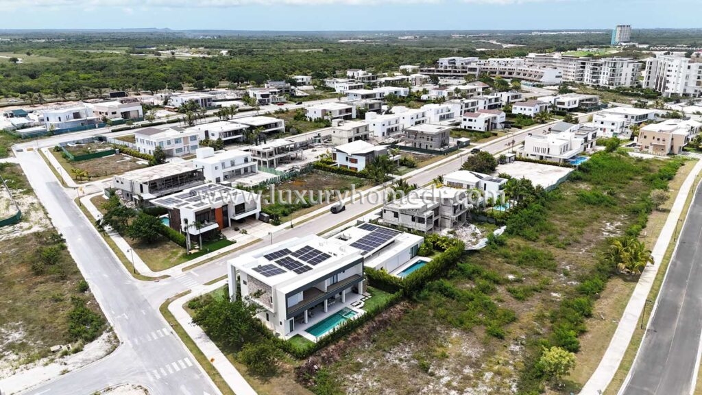 Modern villa in Las Iguanas Cap Cana 42
