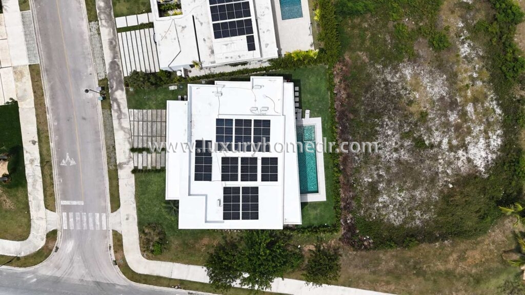 Modern villa in Las Iguanas Cap Cana 45