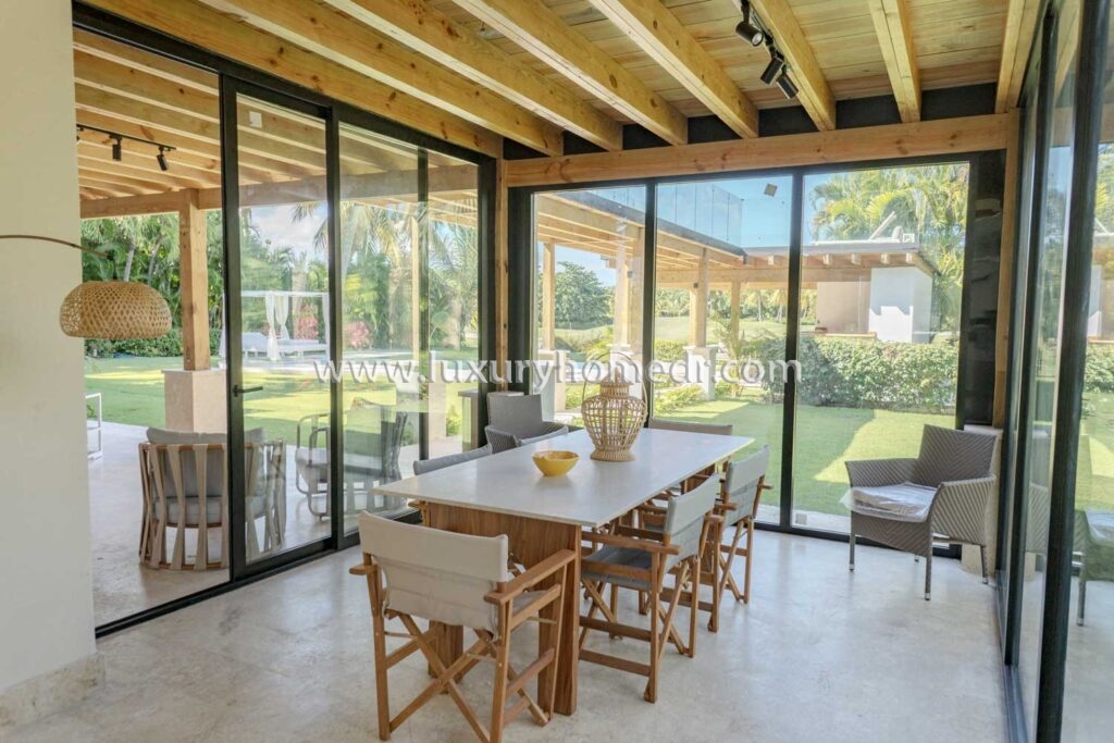 Villa Indian Song For Sale in Arrecife Punta Cana Resort 4