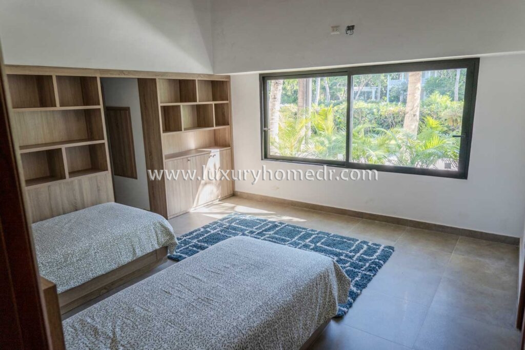 Villa Indian Song For Sale in Arrecife Punta Cana Resort 8