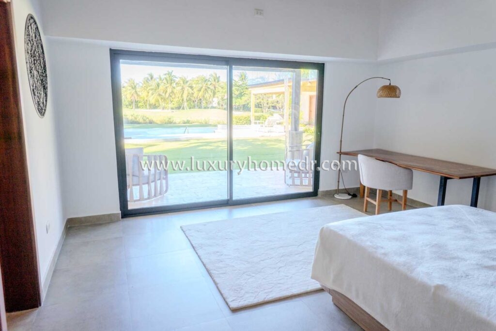Villa Indian Song For Sale in Arrecife Punta Cana Resort 10