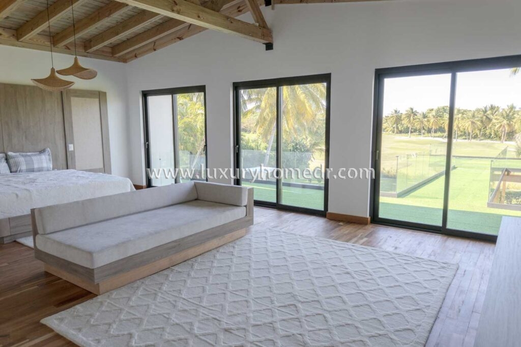 Villa Indian Song For Sale in Arrecife Punta Cana Resort 15