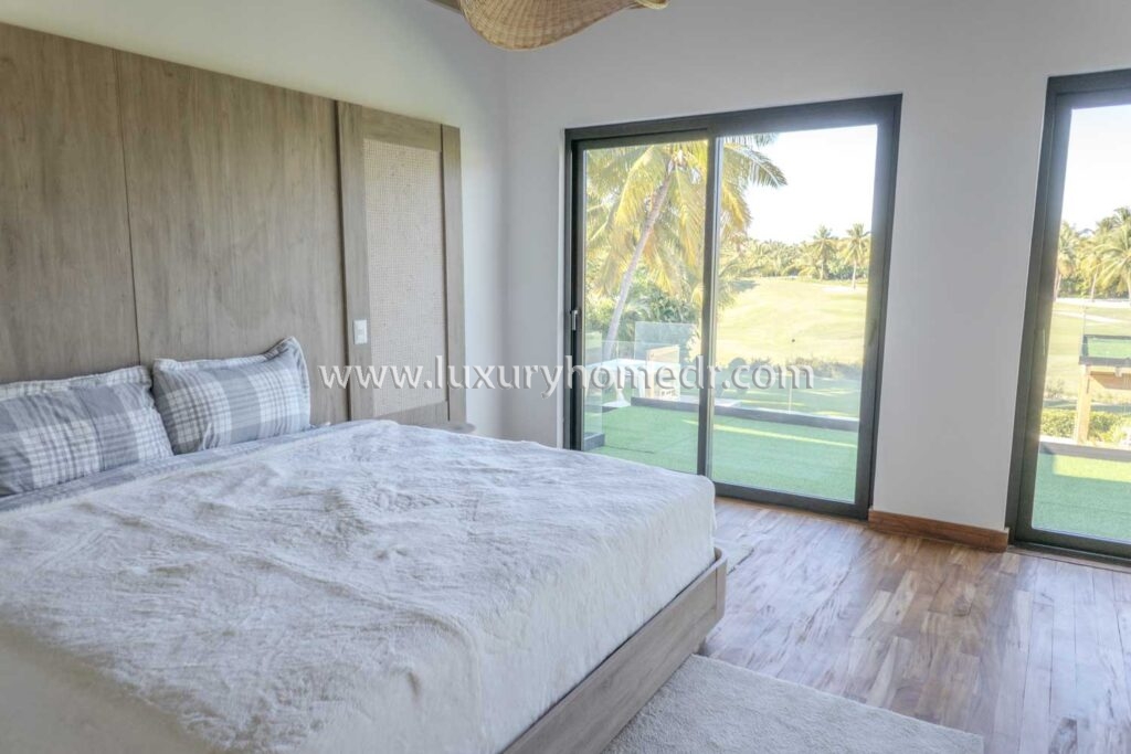 Villa Indian Song For Sale in Arrecife Punta Cana Resort 17
