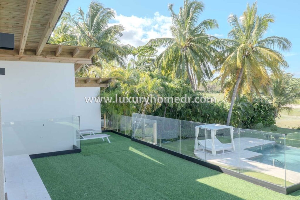 Villa Indian Song For Sale in Arrecife Punta Cana Resort 20