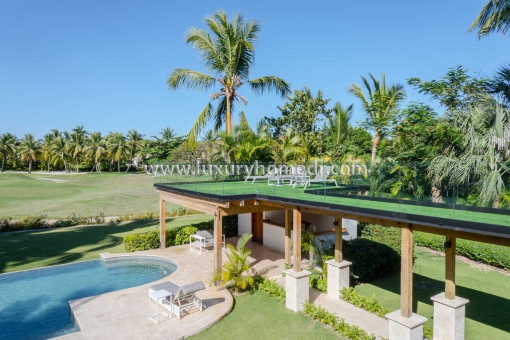 Villa Indian Song For Sale in Arrecife Punta Cana Resort 22