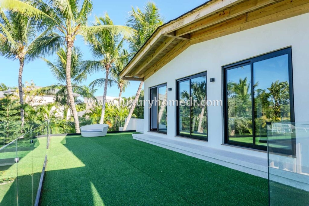 Villa Indian Song For Sale in Arrecife Punta Cana Resort 24