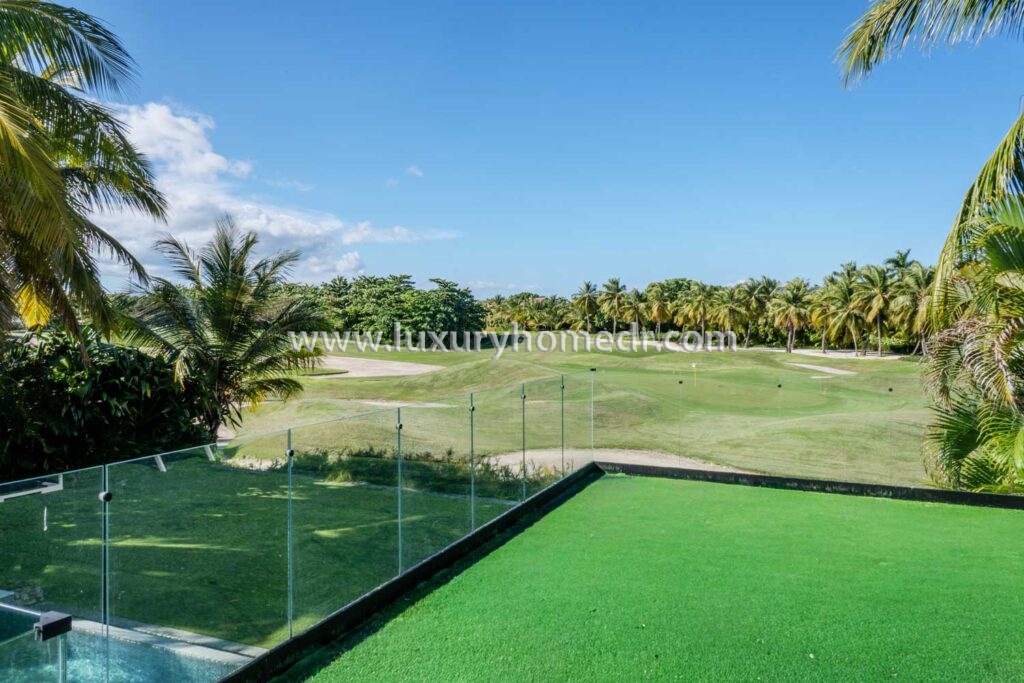Villa Indian Song For Sale in Arrecife Punta Cana Resort 25