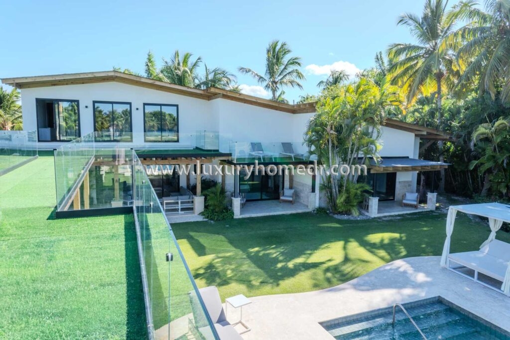 Villa Indian Song For Sale in Arrecife Punta Cana Resort 26