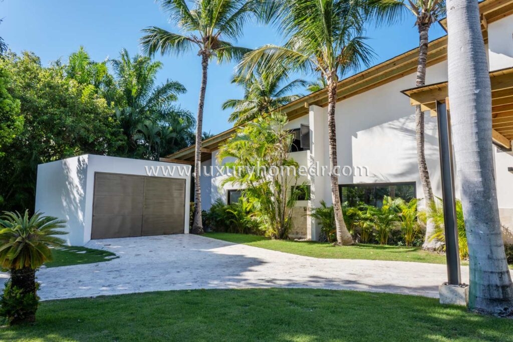 Villa Indian Song For Sale in Arrecife Punta Cana Resort 28
