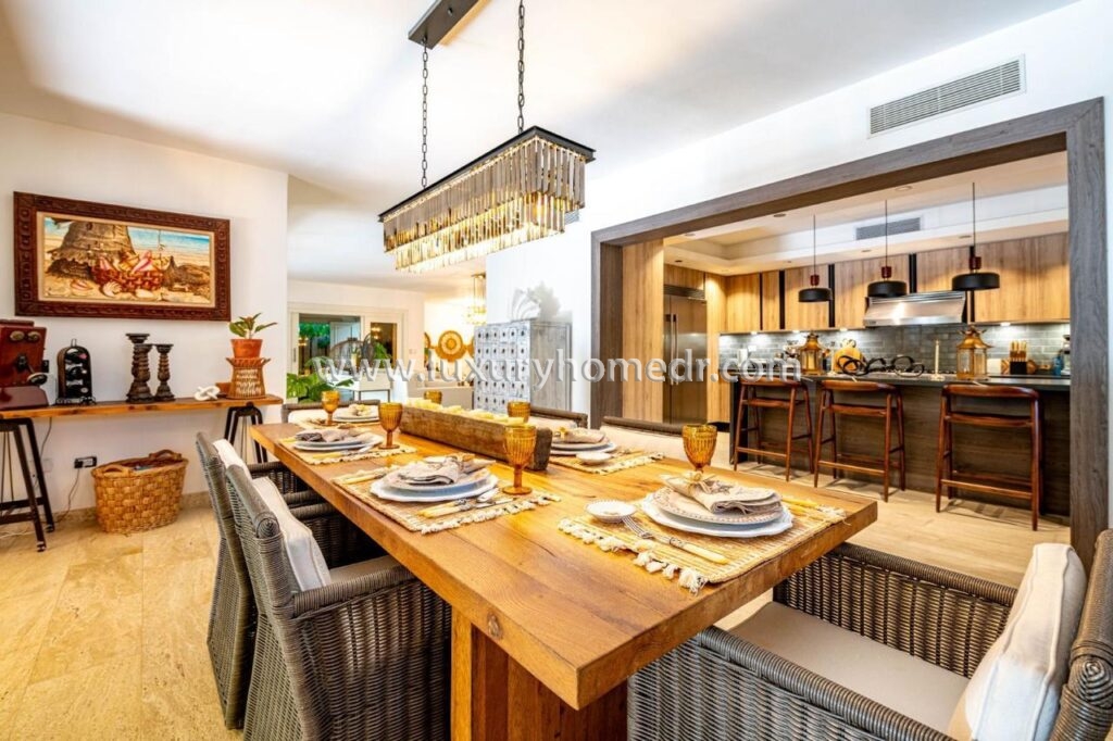 Villa in Casa de Campo la Romana For Sale 16