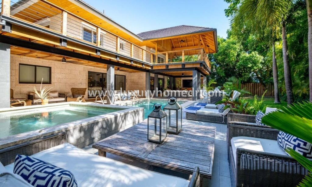 Villa in Casa de Campo la Romana For Sale 17