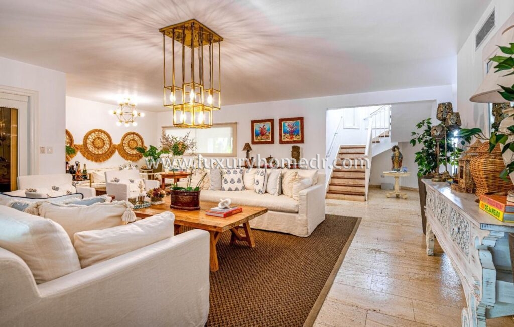 Villa in Casa de Campo la Romana For Sale 2