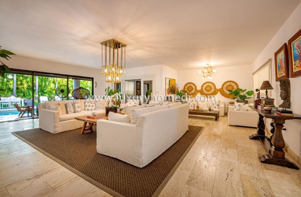 Villa in Casa de Campo la Romana For Sale 4