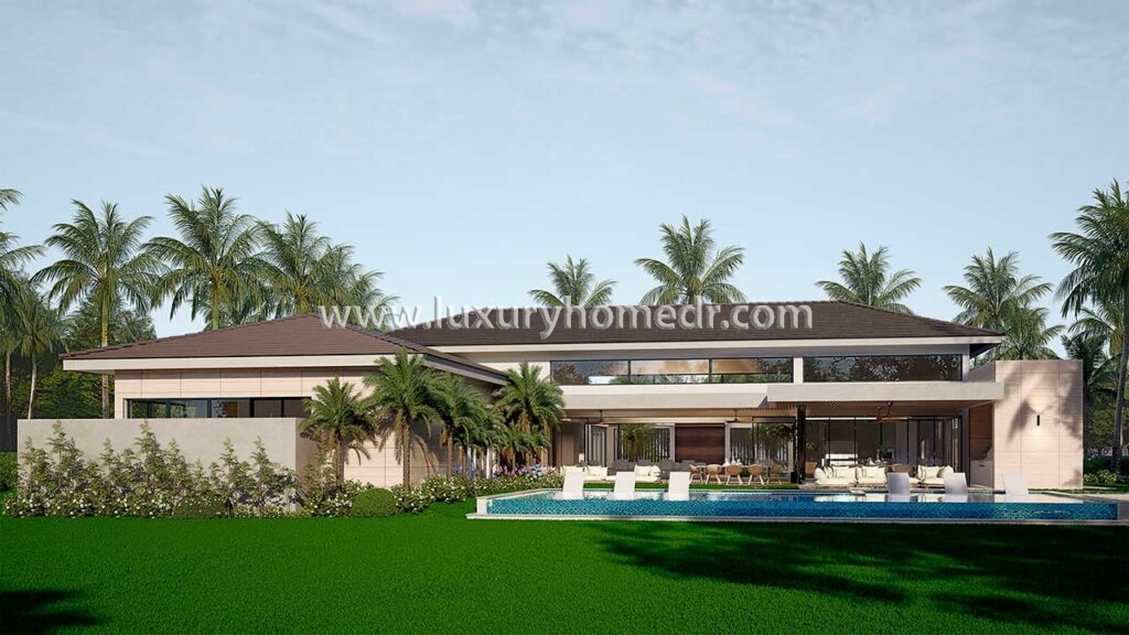 Villa For Sale in Barranca Casa de Campo 1