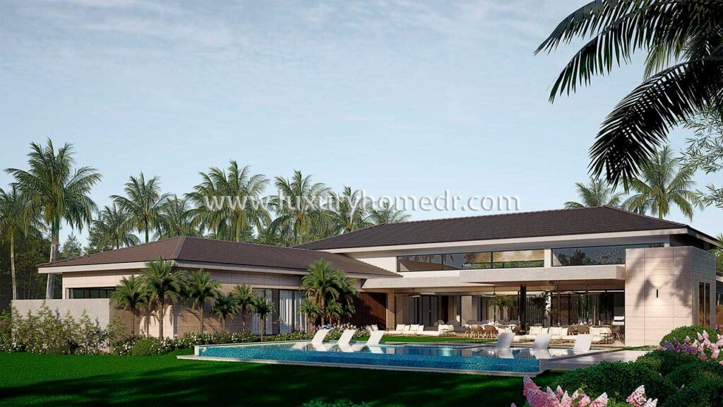 Villa For Sale in Barranca Casa de Campo 2
