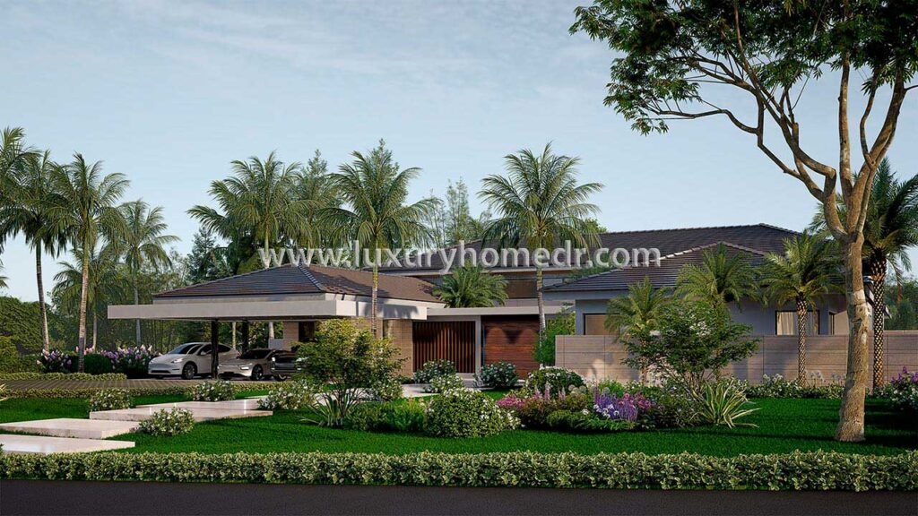 Villa For Sale in Barranca Casa de Campo 4