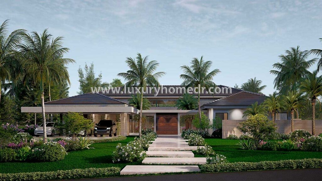 Villa For Sale in Barranca Casa de Campo 5