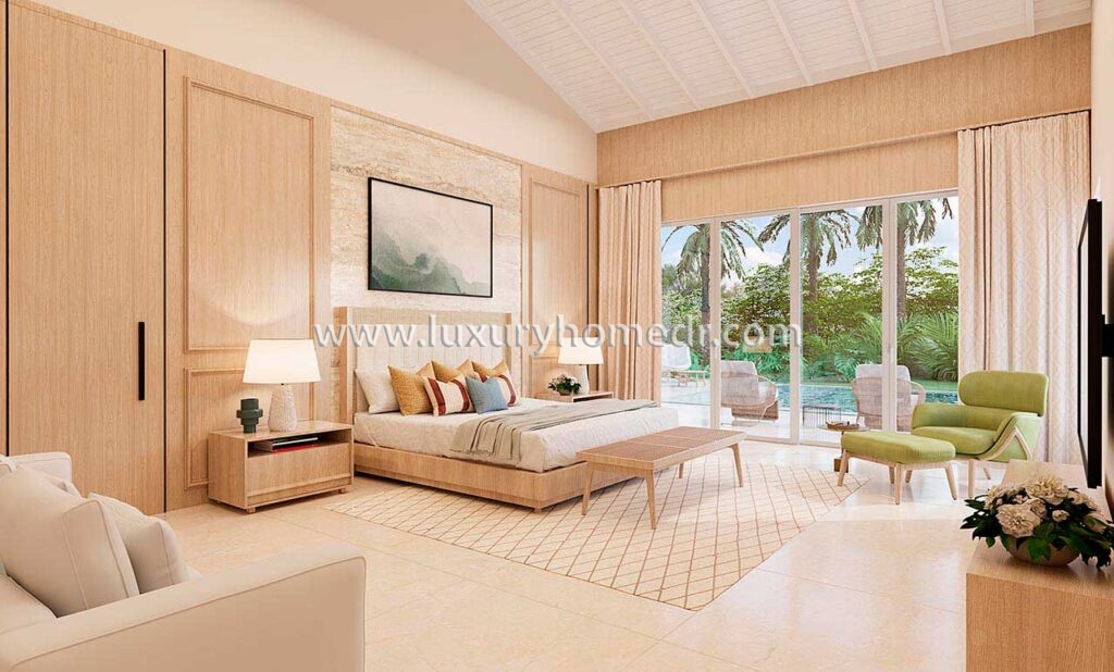 For Sale Villa 6BR in Las Canas Casa de Campo 3