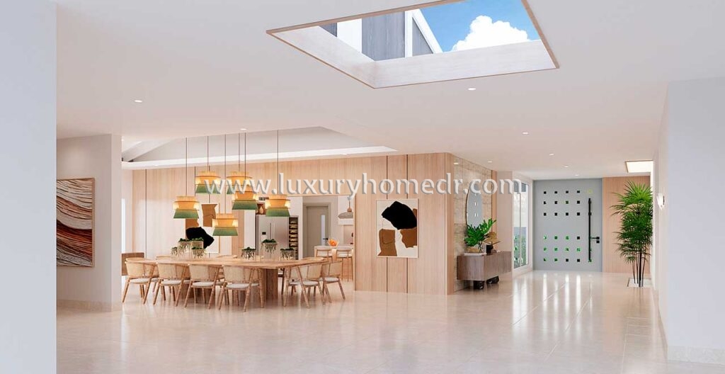 For Sale Villa 6BR in Las Canas Casa de Campo 5
