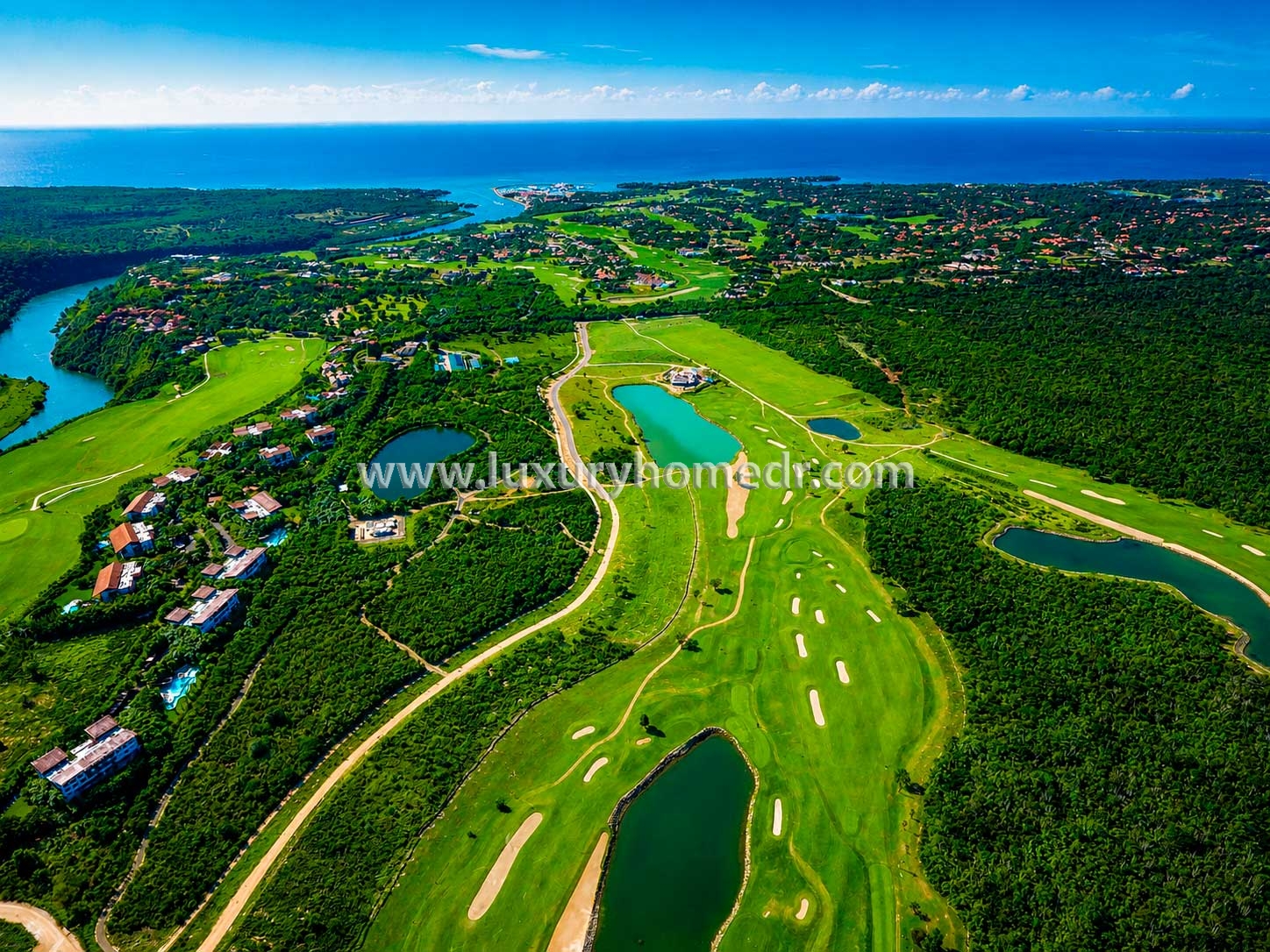 Golf View Lot for Sale in Vista Lagos Casa de Campo