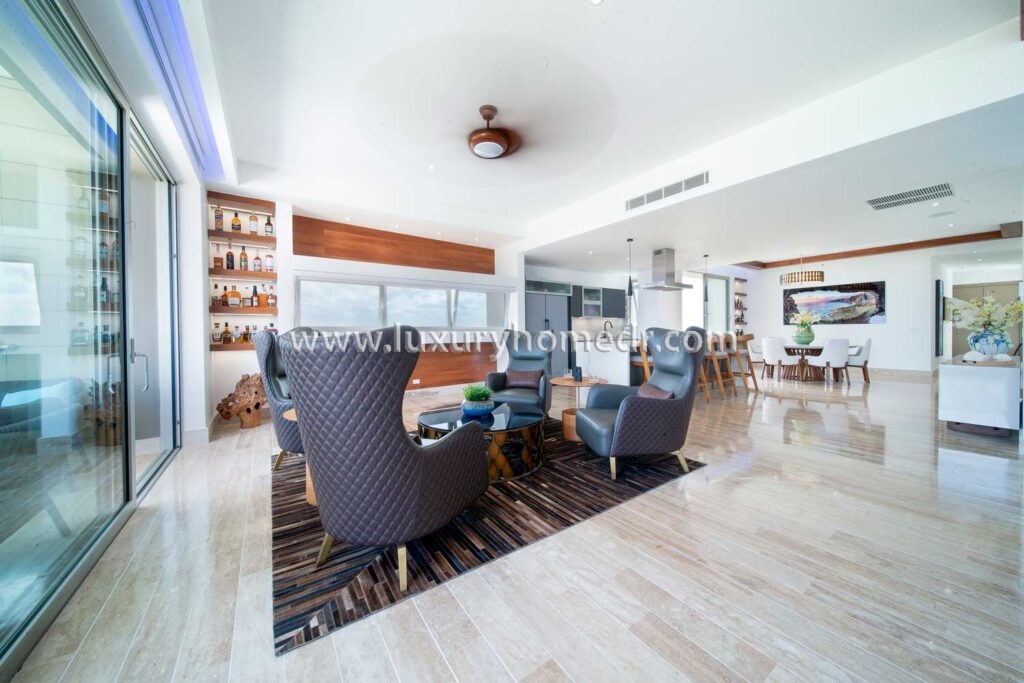 Ocean View Condo For Sale Cap Cana 7 Mares 10