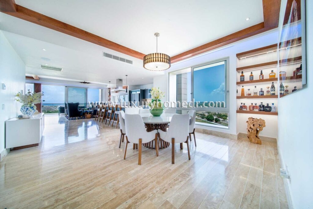 Ocean View Condo For Sale Cap Cana 7 Mares 11