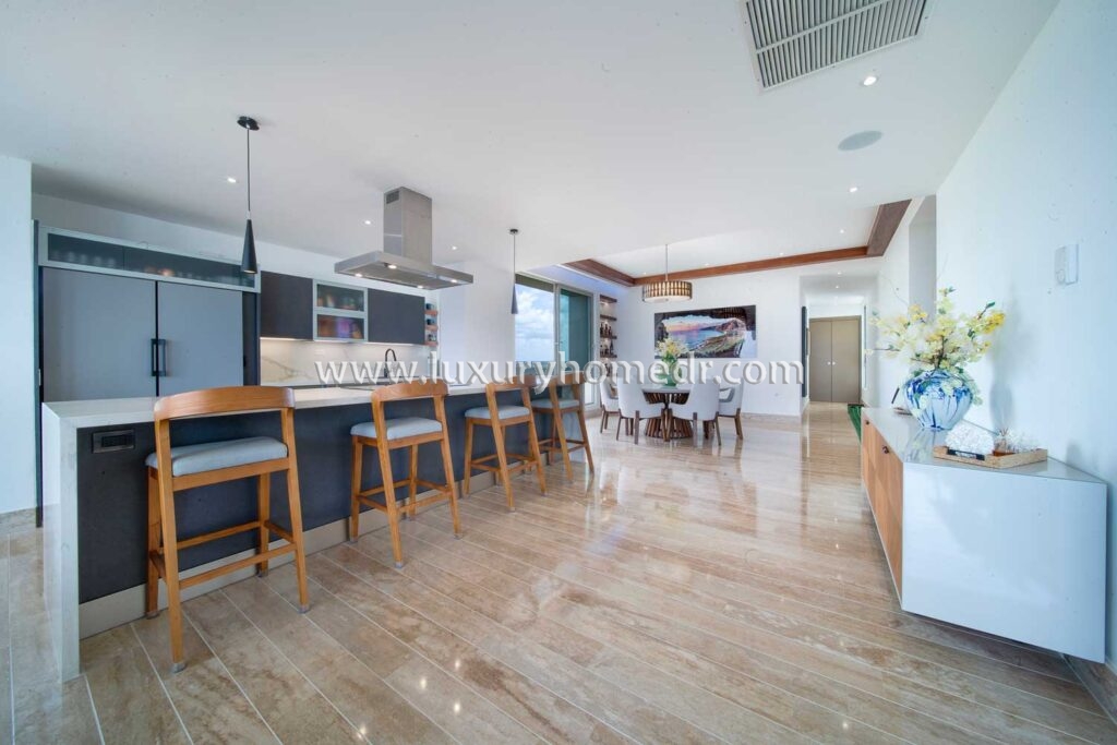 Ocean View Condo For Sale Cap Cana 7 Mares 12