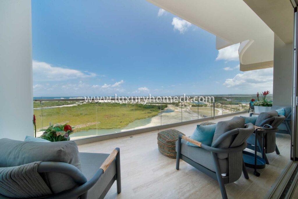 Ocean View Condo For Sale Cap Cana 7 Mares 15