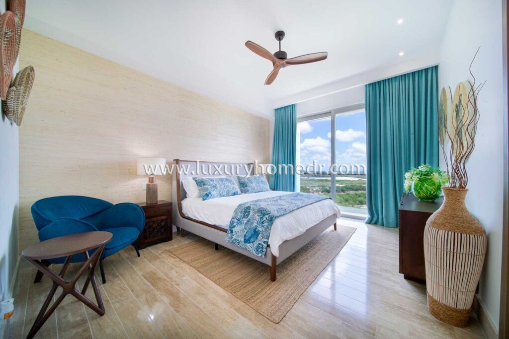 Ocean View Condo For Sale Cap Cana 7 Mares 17