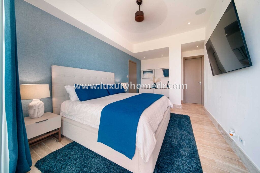 Ocean View Condo For Sale Cap Cana 7 Mares 21