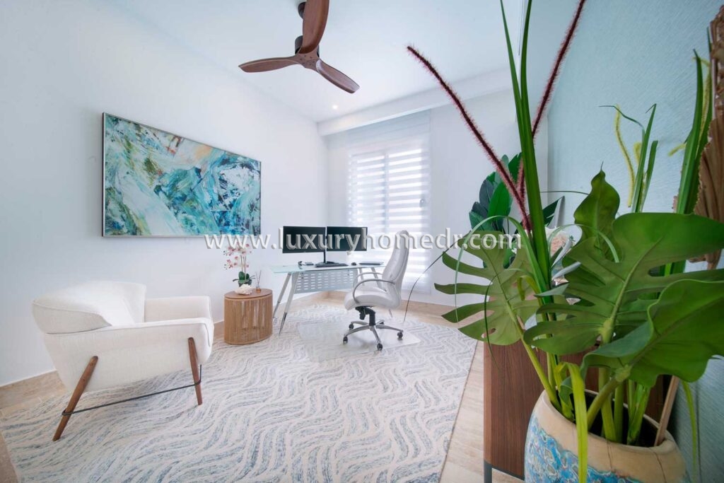 Ocean View Condo For Sale Cap Cana 7 Mares 26