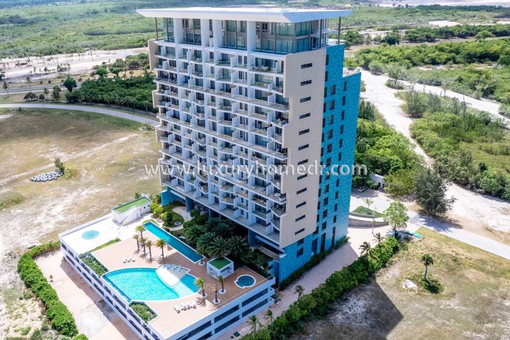 Ocean View Condo For Sale Cap Cana 7 Mares 34