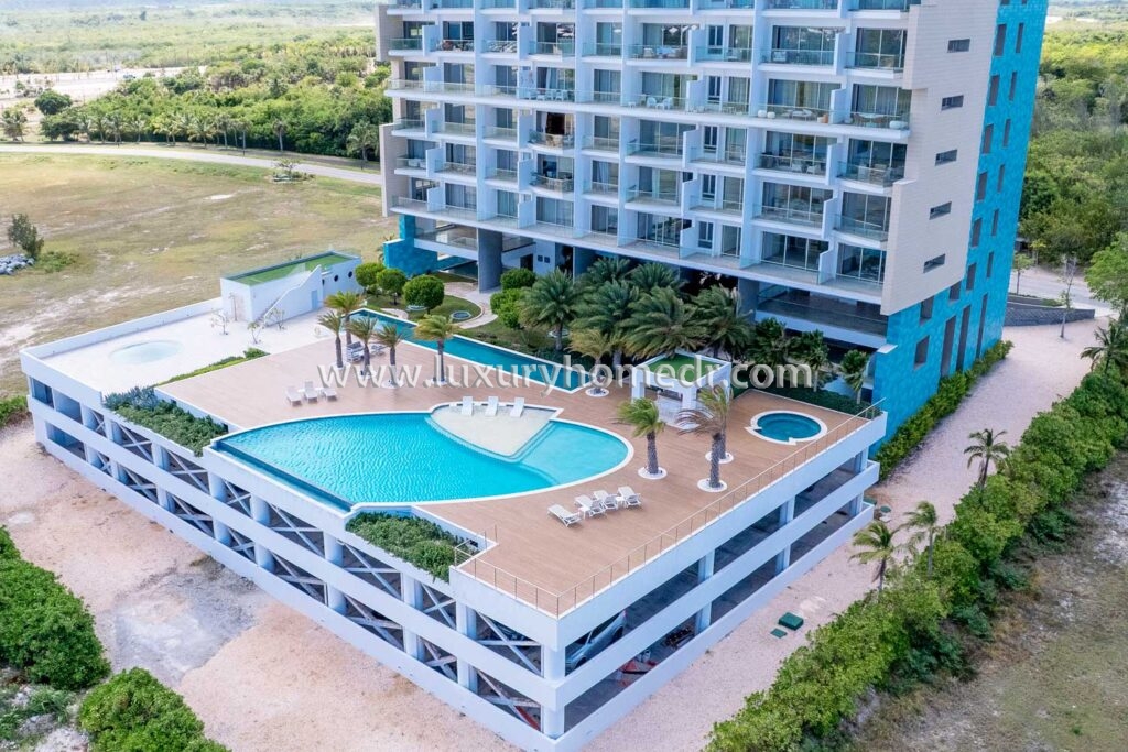 Ocean View Condo For Sale Cap Cana 7 Mares 35