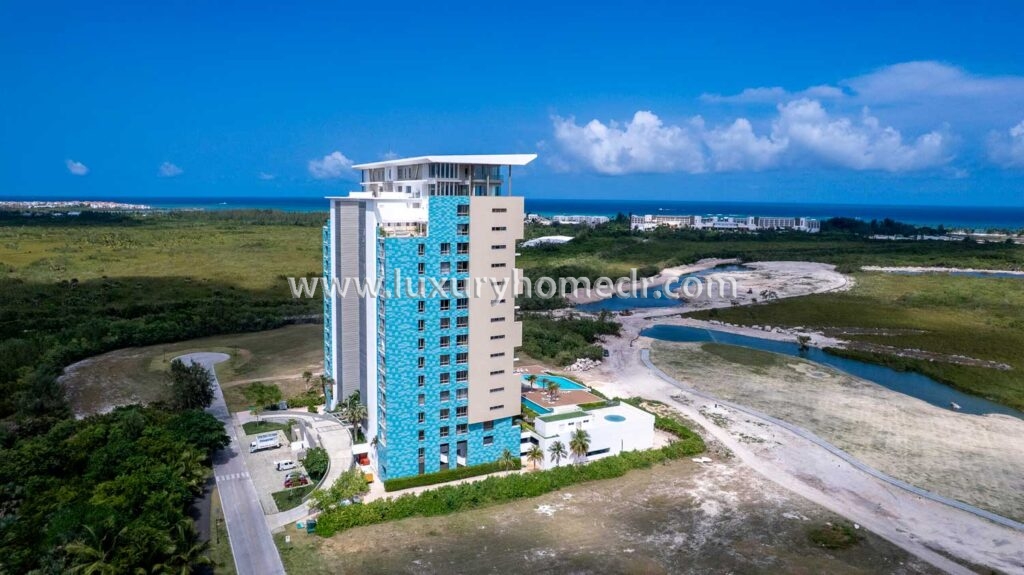 Ocean View Condo For Sale Cap Cana 7 Mares 40
