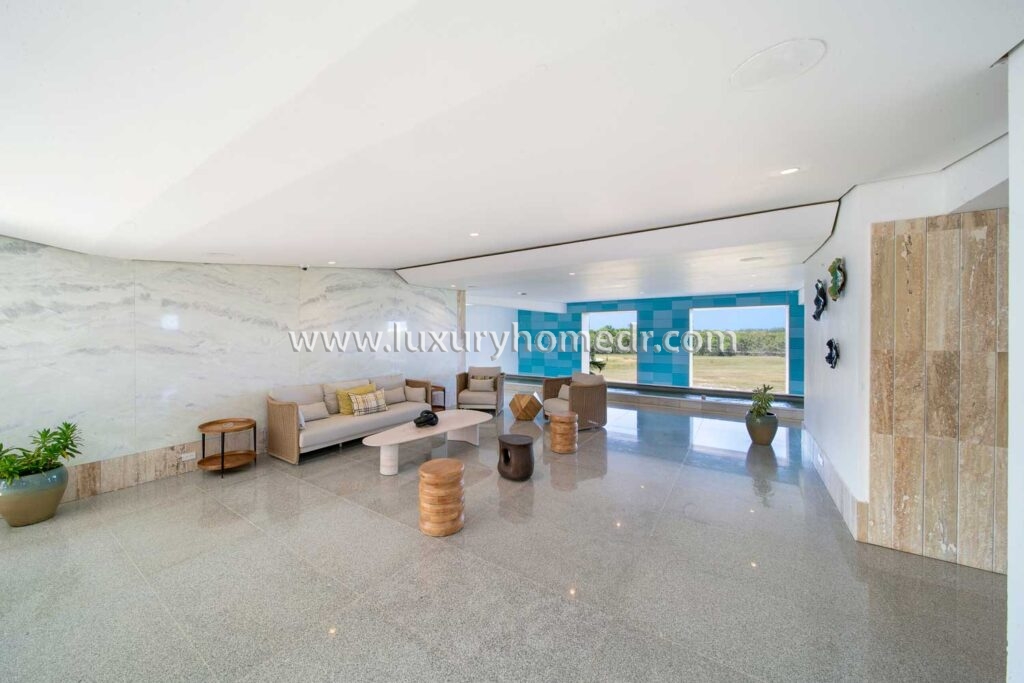Ocean View Condo For Sale Cap Cana 7 Mares 4