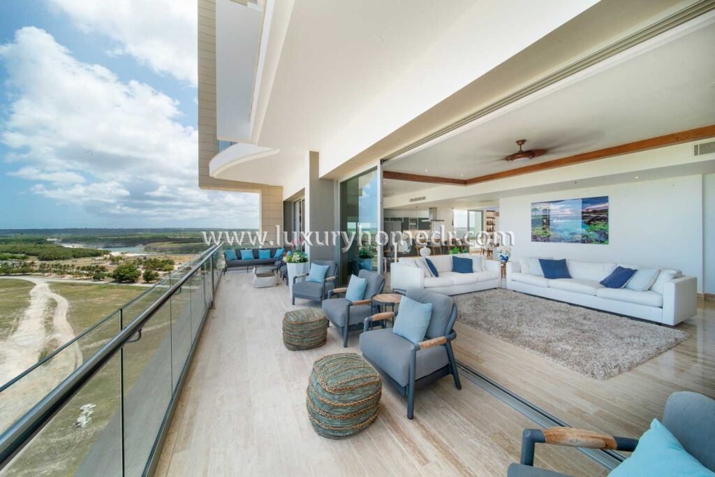 Ocean View Condo For Sale Cap Cana 7 Mares 5