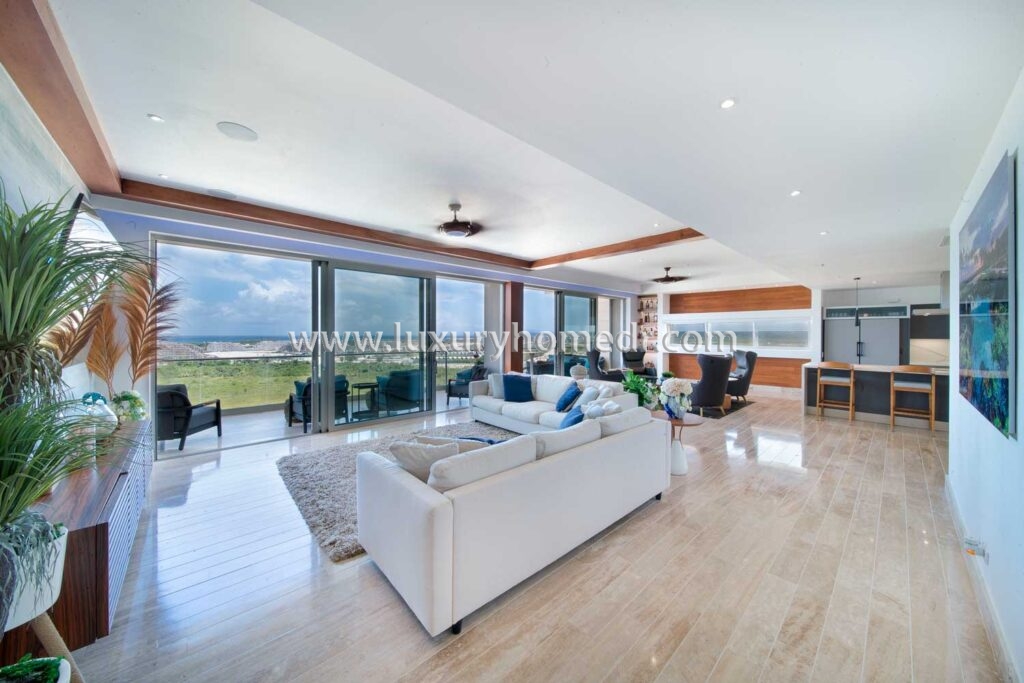 Ocean View Condo For Sale Cap Cana 7 Mares 6