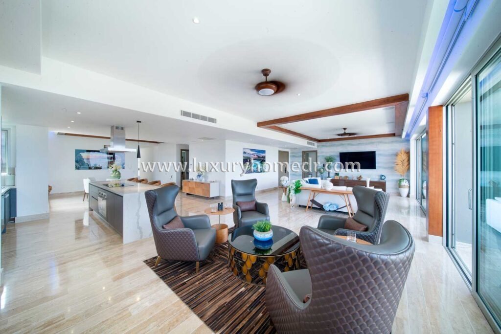 Ocean View Condo For Sale Cap Cana 7 Mares 8