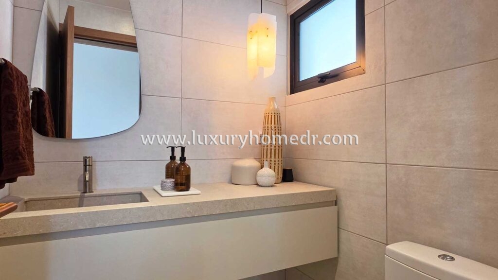 Villa Moderna For Sale in Punta Cana Village 1