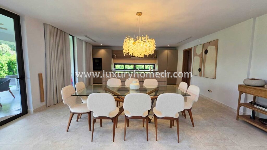 Villa Moderna For Sale in Punta Cana Village 2