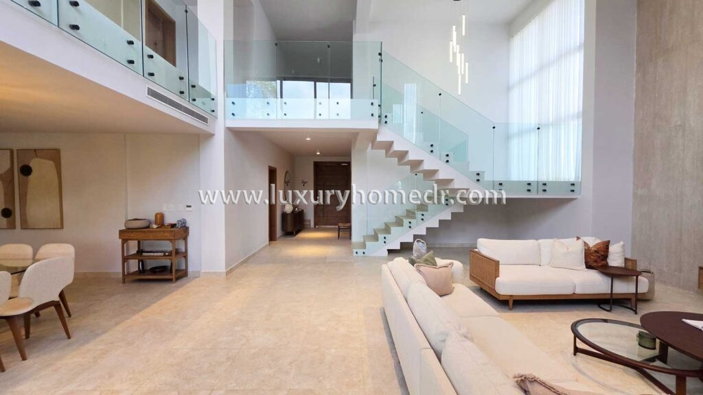 Villa Moderna For Sale in Punta Cana Village 3