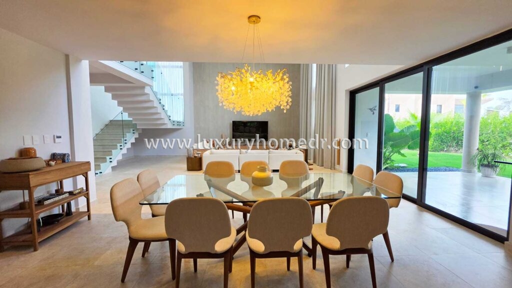 Villa Moderna For Sale in Punta Cana Village 7