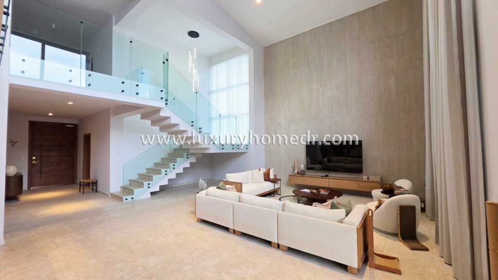 Villa Moderna For Sale in Punta Cana Village 8