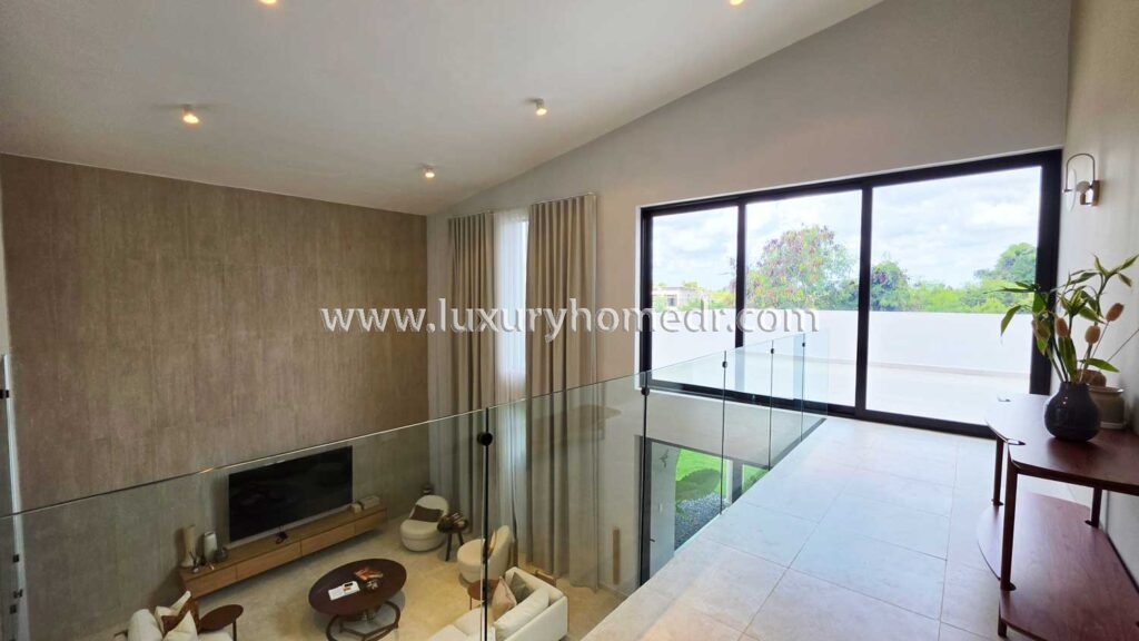 Villa Moderna For Sale in Punta Cana Village 17