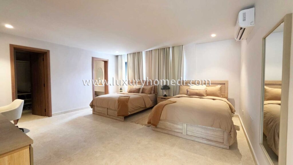 Villa Moderna For Sale in Punta Cana Village 19