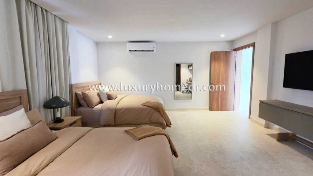 Villa Moderna For Sale in Punta Cana Village 21