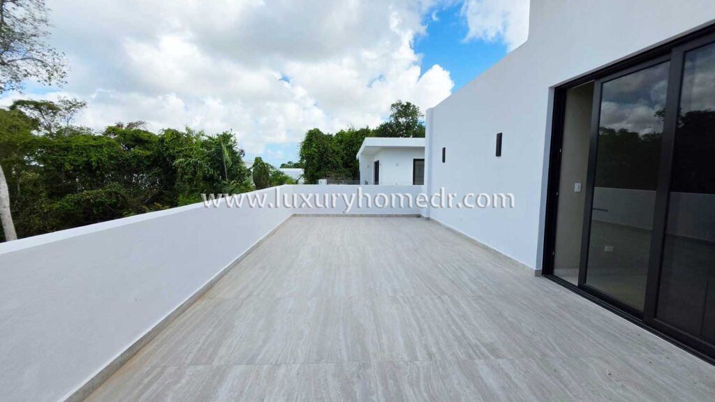 Villa Moderna For Sale in Punta Cana Village 23