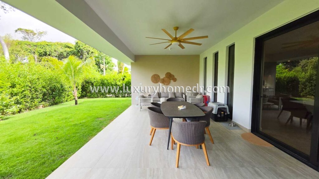 Villa Moderna For Sale in Punta Cana Village 36