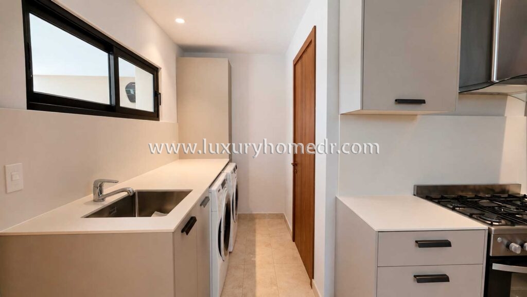 Villa Moderna For Sale in Punta Cana Village 40